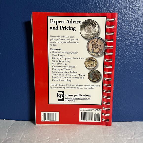 U. S. Coin Digest: The Complete Guide to Current Market Values - Picture 2 of 8